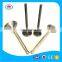 manufacturer of engine valve for nissann B3 tsuru