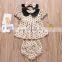 Toddler Kids Baby Girls Clothes Suit 2020 Baby Girls Dots Blouses + Shorts Outfits 3 Pcs Clothes Wholesale