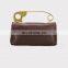 TWOTWINSTYLE PU Leather Women's Belt Patchwork Pin Clothes Accessories Belts For Female Korean