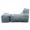 Customized Luxury Pouffe Lazy Sofa Indoor Bedroom Furniture Comfortable Bean Bag Foot Rest Stool