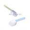 Thickened ABS pet food spoon Multi-functional pet food spoon