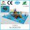 Outdoor Playground Equipment Fiberglass Water Park Slides for Sale