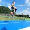 DWF Air Track Water Training Balance Mat Inflatable Gymnastics Tumbling Mat  Inflatable Air Track Home Air Floor GYM Mat
