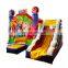 Indoor Outdoor PVC Inflatable bird  bouncer slide Inflatable animal printing  castle with  slide