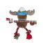 2018 New Christmas Toy for Dog  Plush Dog Toy Christmas  KD2005
