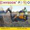 like toro dingo tracked master Mini Loader with Free Spare Parts with skid steer attachment