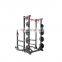 Shandong Wholesale Fitness Equipment Machines Workout Multi Rack Gym