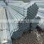 hot dip galvanized steel pipe tube Structure pipe 1/2 inch gi pipe price list round ERW welded