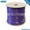 European lightweight marine cables to IEC 60092 EPR/XLPE/PVC/NR+SBR insulated rubber Marine Shipboard Power Cable