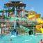 Custom indoor Spiral Slides Water Slides for Sale Commercial Water Park
