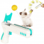 Игрушка для кошек с дубинкой и перьями Cat Teaser