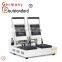 commercial waffle maker sandwich maker sandwich toaster with changeable plate