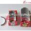 for Isuzu 4BB1T 4BB1 crankshaft Bearing + con Rod Bearing