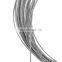 Low Carbon 8mm diameter galvanized steel wire