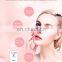 Best anti aging facial home rf beauty device with usb charging for woman to tighten and lift skin