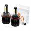 Auto Electrical System Lamp Car Accessories 4 Sides H4 H7 H13 9005 9006 Automotive 360 Brightest H11 Led Headlight Bulb