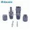 Slocable High Quality CN40 waterproof DC  Solar Connectors Made in China