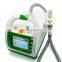 Multifunctional skin whitening eyebrow washing device Nd: Yag laser machine