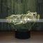 7 Colors Changing Creative Gifts Car Modelling 3D Led Table Lamp Usb Touch Button Vehicle Night Lights Kids Decor