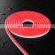 Hot selling 12V 2835SMD soft silicone waterproof IP67 flex neon strip light