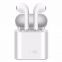 Mini Bluetooth Earphone Version 5.0 High Quality I7S Tws Cellphone Headset Earbuds Mobile Phone Invisible Bluetooth Earphone