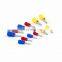 Hampool Full Size PVC Pin Terminal Automotive Non-shrink Wire Terminals