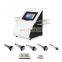 2021 hot sale body five function vaccum 40k cavitation rf slimming machine