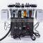 6 in 1 ultrasonic vacuum beauty/New kim 8 rf body slimming luna ii cavitation machine