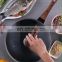 32cm oil free stone coating fry pan wok