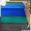 Hot selling pvc spaghetti roll noodle mat with foam backing