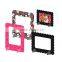 Kids Gift Stationery Photo frame Crayon Sticker Note pad Panda Animals Mini Coloring Activity kit Drawing set