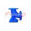metal casting ductile iron fcd550 double flange with duckfoot short radius 90 bend/elbow