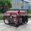 5.5hp 6.6hp 7.0hp Engine Single Three Phase Recoil Electric Start 2kw 3kw Gasoline Generator Price Mini Generator