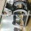 Commercial Treadmill of LZX-880S AC motor treadmill touch screen lzx fitness cardio machine
