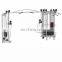 LZX-2042 Fitness equipment cable jungle & crossover /5 station