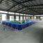 Inflatable Above Ground Metal Frame Swimming Pool With Water Slide For Adult