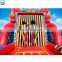 Newblessing Inflatable Hook and Loop Wall, Inflatable Sticky Wall Toys