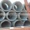 Hollow core steel cable/wire rope/PC Strand 6mm stainless galvanized pc steel wire