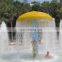 water park mushroom pool water mushroom water amusement park for kids