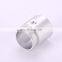 Custom CNC Machining part aluminium profile accessories deep processing with precision cutting and drilling