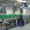 Automatic carbonated beverage bottling machine