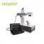 30W Split Fiber For Nameplate Dogtag Marking Laser Marking Machine Metal Laser Engraving Machine
