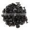 Hot Sale 50pcs Auto Bumper Fastener 6mm Hole Rivet Retainer Push Pin Clips