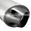 38mm Motorcycle Motorbike Exhaust Muffler Pipe Aluminium Alloy Exhaust For 125cc 150cc 160cc Dirt Pit Bike ATV for Kawasaki