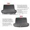 Car Tray Boot Liner Cargo Rear Trunk Cover Matt Mat Boot Liner Floor Carpet Mud For Hyundai Tucson TL 2015 2016 2017 2018 2019