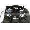 High Quality Radiator Cooling Fan Fan Assembly for BMWs E46 17111436260 17111437713 17111438577 17117503761