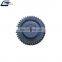 Gear, air compressor OEM 1732078 1504029 1775248 for SC Truck
