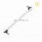 OEM 2043200789 Auto Parts Front Left Stabilizer Link Rod Strut Linkage Anti Roll Bar Tie Rod Suspension For Benz