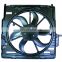 automobile high quality OEM performance 2045000293t2049066802 auto radiator fan for mercedes benz e class w212