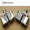 W212 exhaust pipe/muffler tips for MB E-Class A- W212 E63 *304 stainless material